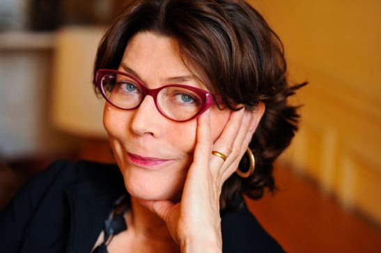 Joelle Stolz; Foto: Gil Lefauconnier